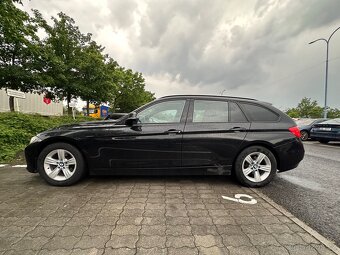 BMW 320 diesel f31 135kw - 8