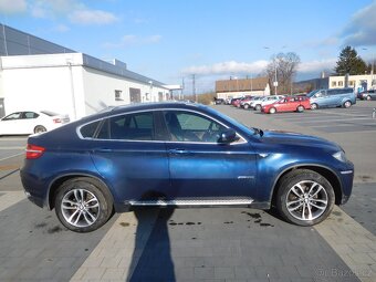 BMW X6 XDRIVE 30D xDrive30d M-Packet, 4X4, Automat, DPH - 8
