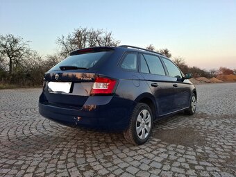 Fabia 3 Combi 2015 TDI - 8
