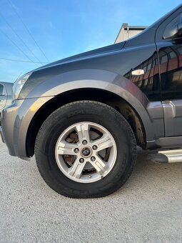 KIA Sorento EX 2.5 CRDi 4x4 = 103KW, Bez korozie, Top Stav = - 8