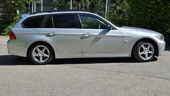 BMW 320, 2.0 diesel, M47,
2007rok
💥Nájezd 193000km - 8