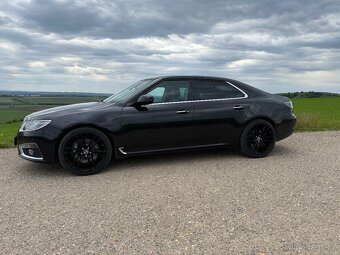 Saab 9-5NG 2.8 V6 Aero - 8