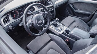 Audi A4 Avant 2.0 TDI 2014 - 8