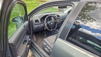 Prodám golf 5 1.9tdi - 8