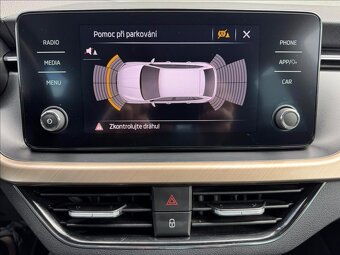 Škoda Scala 1,5 TSI 110kW Style původ ČR - 8