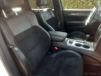 Jeep Grand Cherokee 3.0 CRD 177kw -serviska-rok 2013 - 8