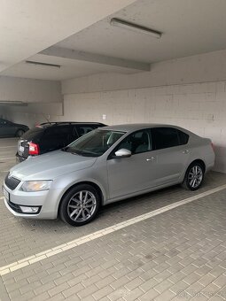 Škoda OCTAVIA III. 2016 - 8