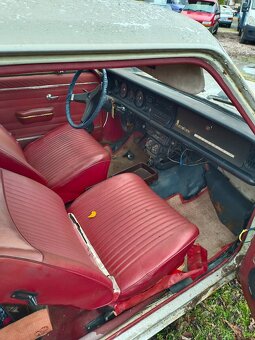 Opel Rekord 1,7 - 8