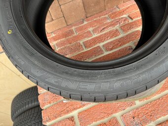 NOVÁ LETNÍ 225/50R17 BRIDGESTONE POTENZA RE 050 - 8