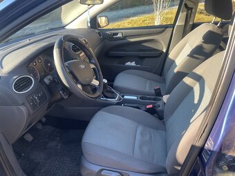 Prodám Ford Fusion 1,4TDCi 50kW, rok 2006 - 8