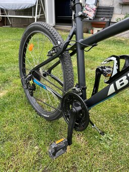 HORSKÉ KOLO BTWIN ROCKRIDER 340 26" - 8