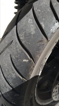 Yamaha X-max 400 + doplňky - 8