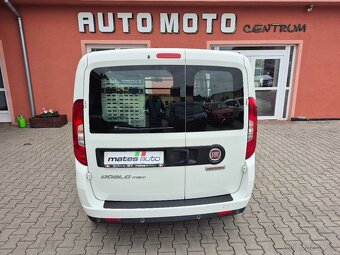 Fiat Doblo Cargo LKW S&S 74kW (ODPOČET DPH) - 8