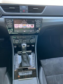 Škoda Superb 3 2.0 TDI 110kW DSG, první majitel - 8