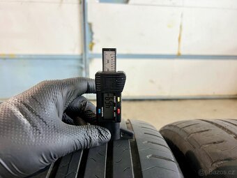 Letní gumy Continental ContiEcoContact5 195/55 R16 87 H - 8