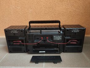 PORTABLE STEREO COMPONENT SYSTEM CLATRONIC SRR 169 + MANUAL. - 8