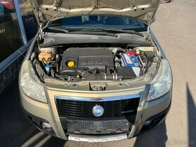 Prodám Fiat Sedici 1.9JTD 4x4 - 8