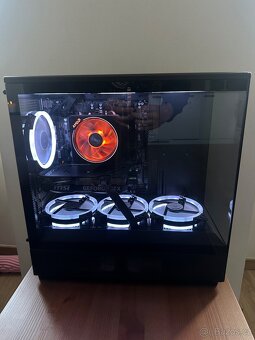 Herní počítač Herní PC Ryzen 3700X / 32GB / RTX4060 / 1TB nv - 8