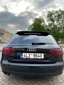 Audi a4 b8 - 8