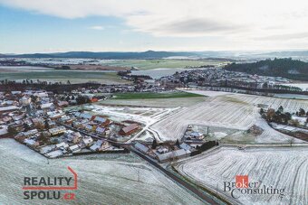 Prodej, pozemky/bydlení, 1506 m2, Litohlavy, Rokycany [ID 66 - 8