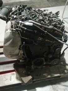 Audi a5 motor cnh - 8
