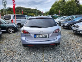 Mazda 6 2.0D 103 kW - 8