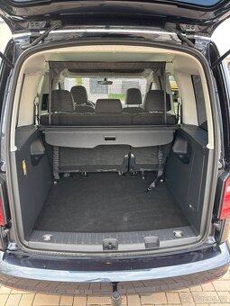 Volkswagen Caddy 1.4TSI 96kw DSG Highline - 8