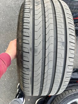 Alu Kola 5x120 R19 BMW - 8