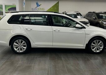 Volkswagen Golf 1.4 TGI Ecofuel Zár. 1 rok 81 kw - 8