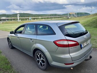 Ford Mondeo - 8