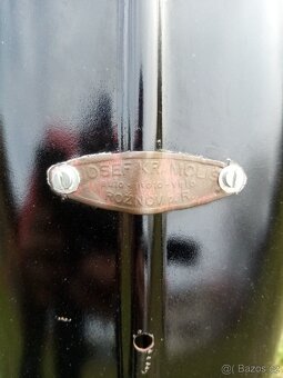 Jawa Čz175 1938 - 8