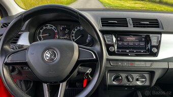 Škoda Fabia 3 r.v. 2020 - 8