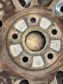 245/40 r18 93y continental kola audi alu audi a6 - 8
