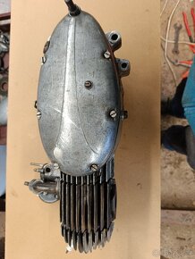 Motor Jawa 550- 555 na ND - 8