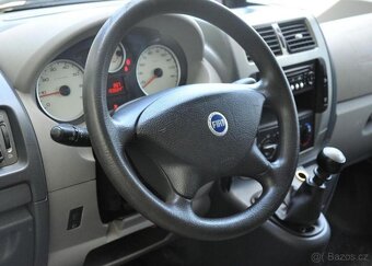 Fiat Scudo 2,0JTD 8MÍST - 8
