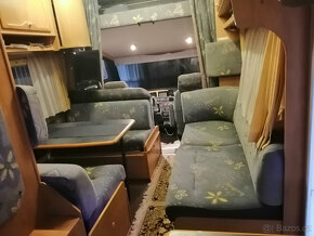 Obytný Automobil Fiat Ducato Eura Mobil zimni paket - 8