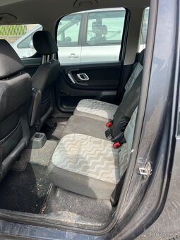 Škoda Roomster, 1.2 12V - 8