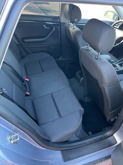 Audi A4 Avant B6 1.9tdi 96kw 6-kvalt původ ČR bez DPF - 8