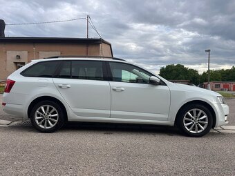 Škoda Octavia III 2.0tdi 110kw DSG - 8