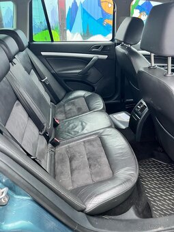 Škoda Octavia 2 Scout - 2.0. TDi, 103kw - 8