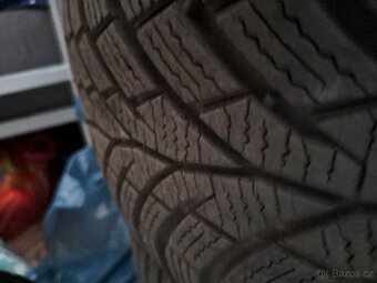 Zimní pneu Continental 205/55/R16 H91 - 8