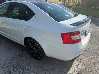 Prodam vymenim Octavia RS TSI 169kw DSG rs230 challenge - 8
