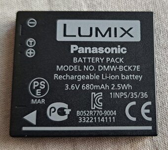 Panasonic LUMIX DMC-FT30 černý - 8