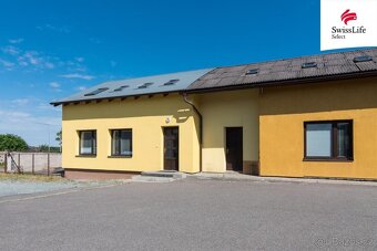 Pronájem kanceláře 104 m2 Nový dvůr, Heřmanův Městec - 8