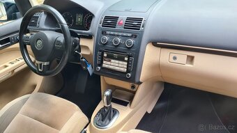 VOLKSWAGEN TOURAN - 2,0TDi 125kW - DSG - 8