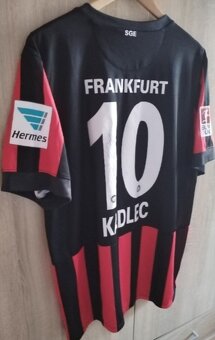 VÁCLAV KADLEC (EINTRACHT FRANKFURT) prodám originální dres. - 8
