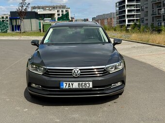 Volkswagen Passat B8 Highline 2.0TDi 140kW - 8