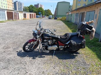 Kawasaki VN 90 Custom - 8