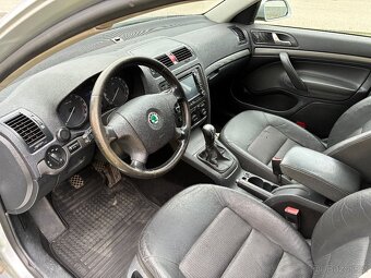 Škoda Octavia 2 combi 1,9 TDi 77 kw rv.2008 tažné - 8