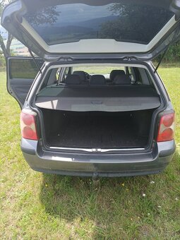 Passat B.5.5 benzín - 8